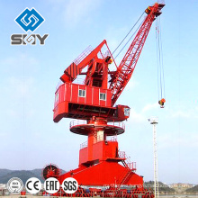 China Manufacture Single Jib Portal Crane